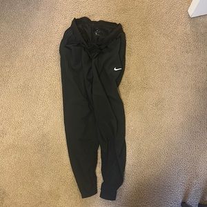 Nike dri fit pants S